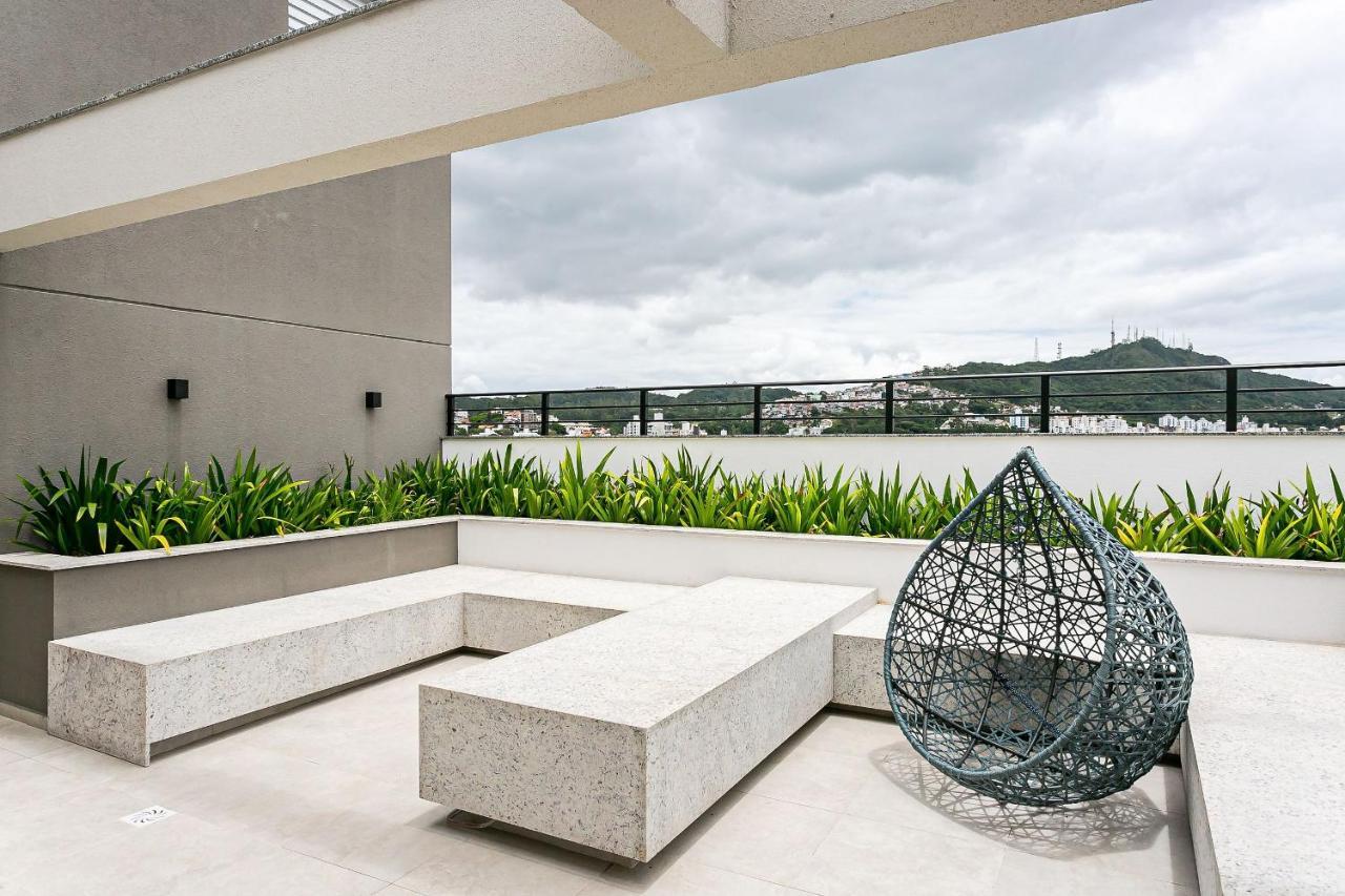 Florianópolis Apartamentos Completos Ao Lado Da Ufsc - Navona المظهر الخارجي الصورة