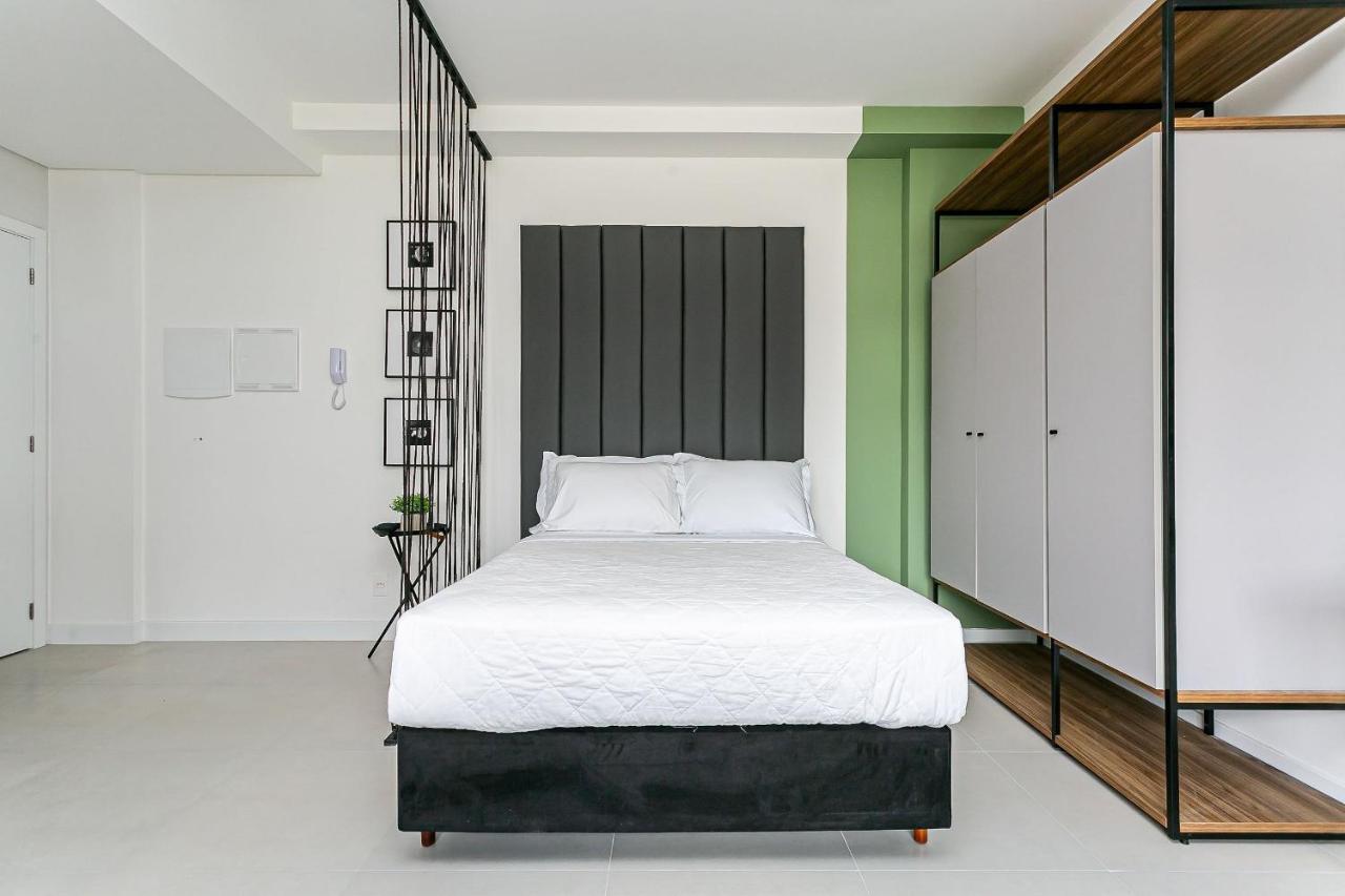 Florianópolis Apartamentos Completos Ao Lado Da Ufsc - Navona المظهر الخارجي الصورة