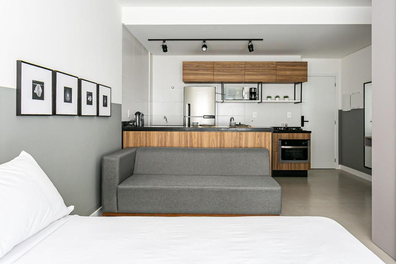 Florianópolis Apartamentos Completos Ao Lado Da Ufsc - Navona المظهر الخارجي الصورة
