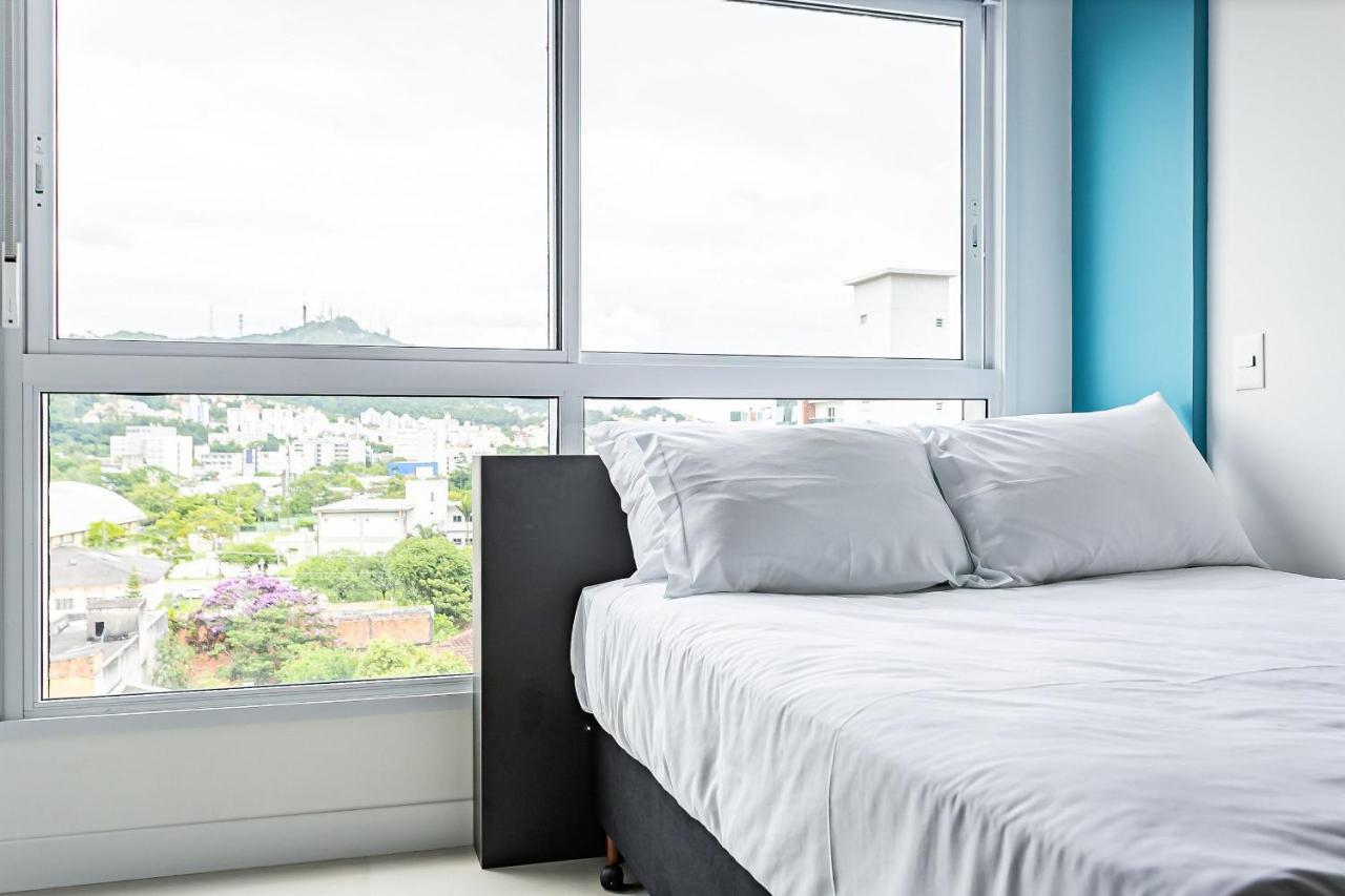 Florianópolis Apartamentos Completos Ao Lado Da Ufsc - Navona المظهر الخارجي الصورة