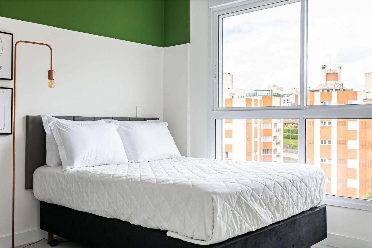 Florianópolis Apartamentos Completos Ao Lado Da Ufsc - Navona المظهر الخارجي الصورة