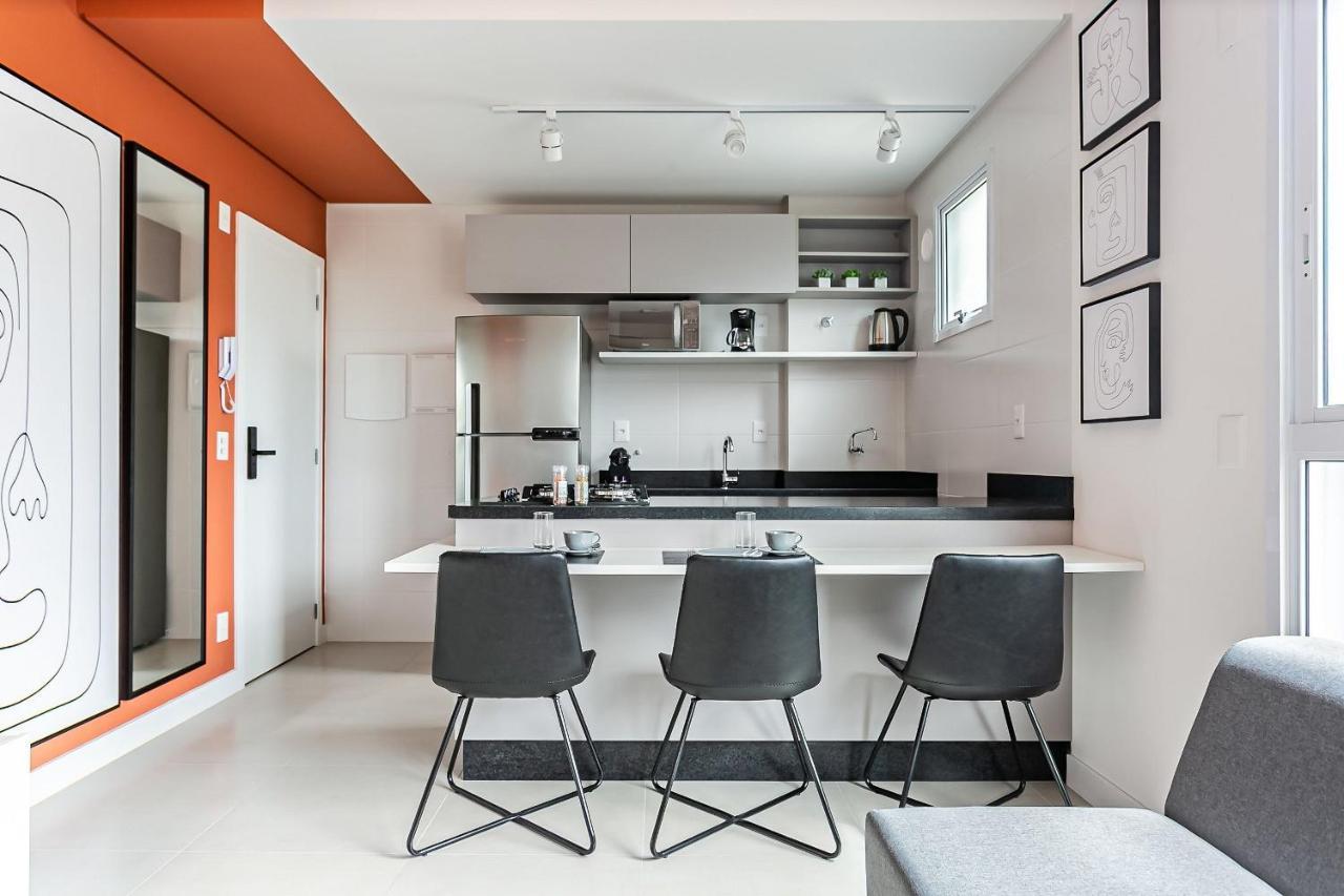 Florianópolis Apartamentos Completos Ao Lado Da Ufsc - Navona المظهر الخارجي الصورة