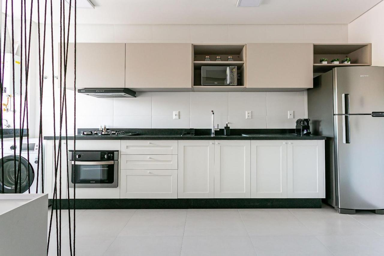 Florianópolis Apartamentos Completos Ao Lado Da Ufsc - Navona المظهر الخارجي الصورة