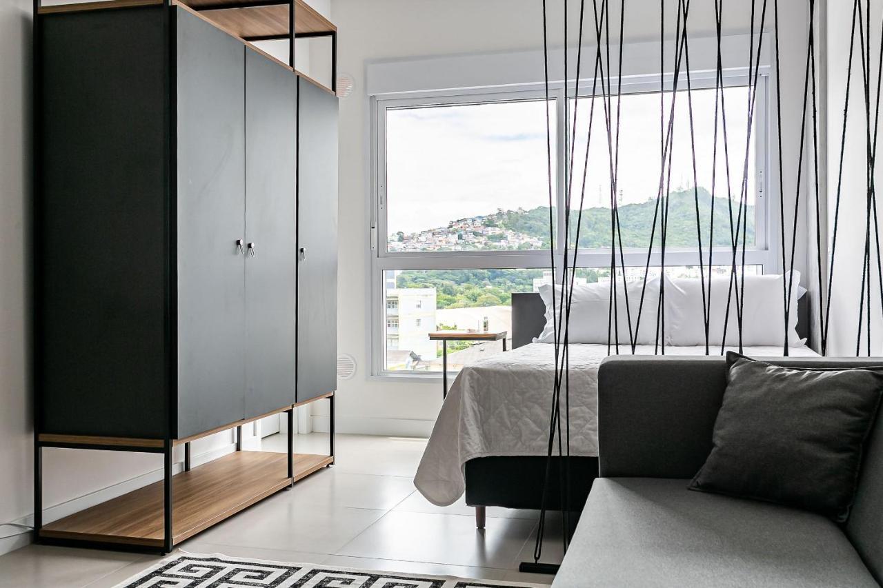 Florianópolis Apartamentos Completos Ao Lado Da Ufsc - Navona المظهر الخارجي الصورة