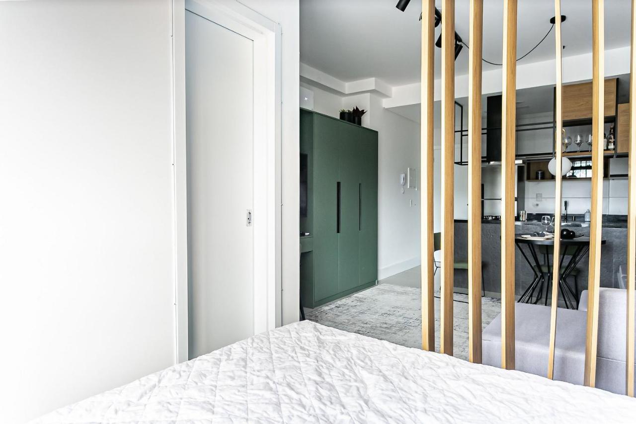 Florianópolis Apartamentos Completos Ao Lado Da Ufsc - Navona المظهر الخارجي الصورة
