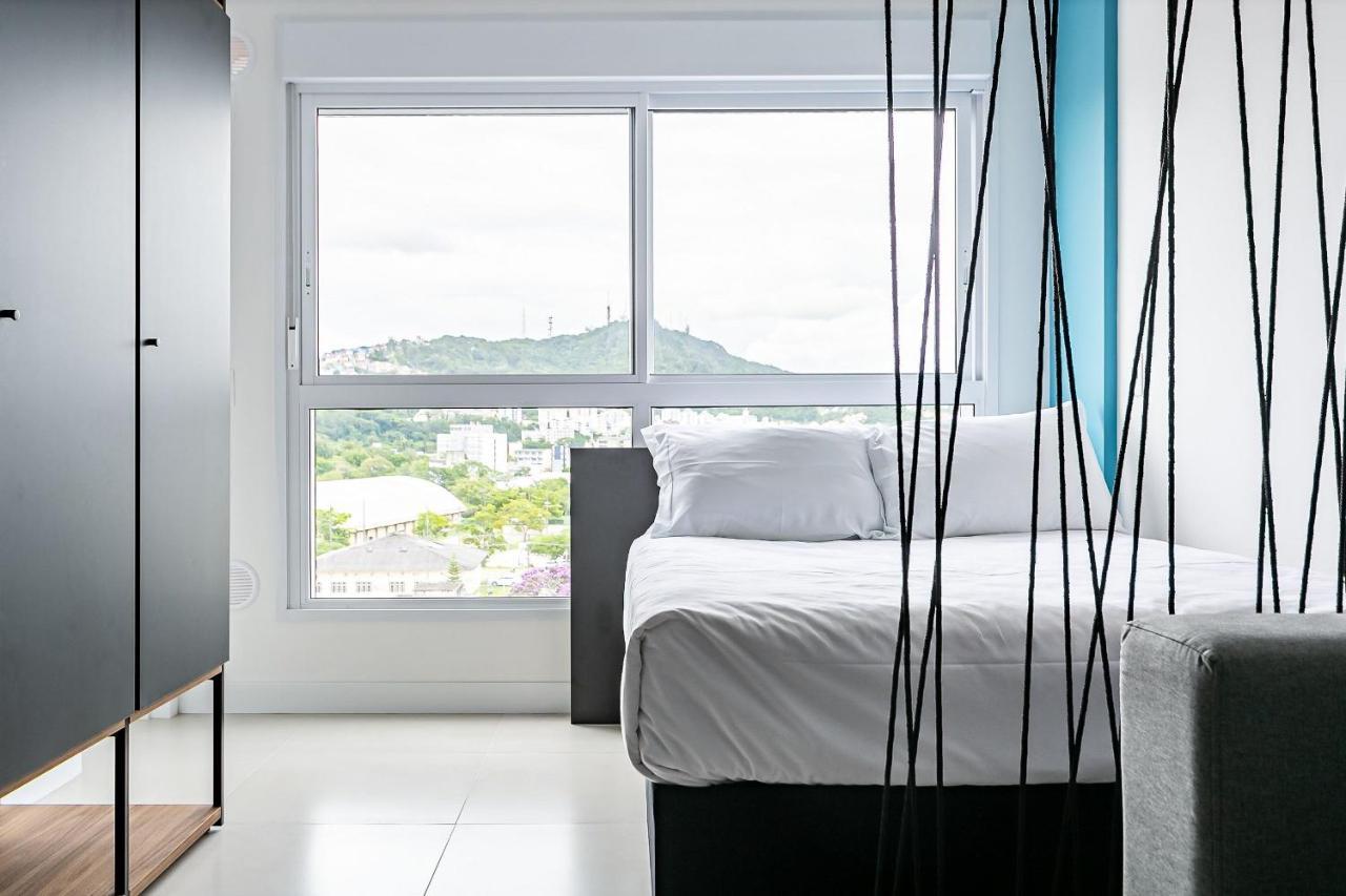 Florianópolis Apartamentos Completos Ao Lado Da Ufsc - Navona المظهر الخارجي الصورة